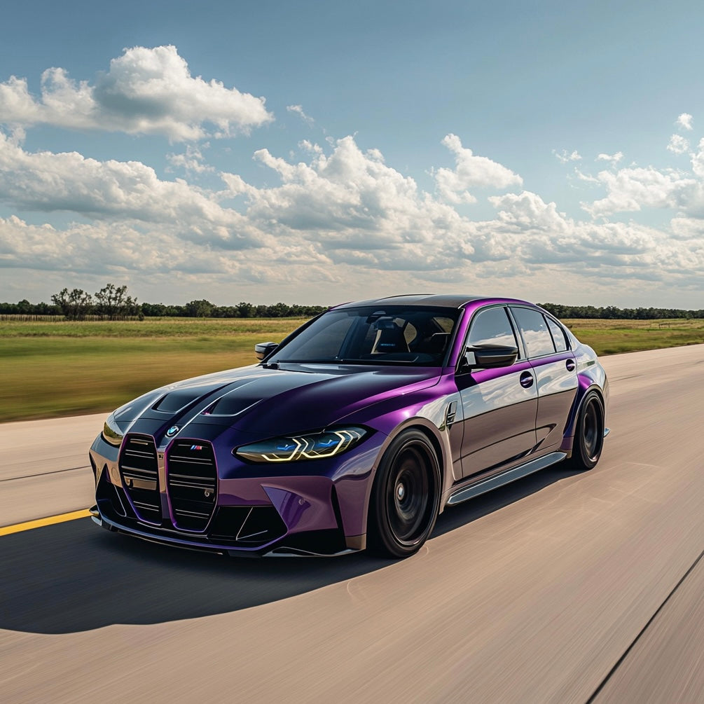 Super Gloss Midnight Purple