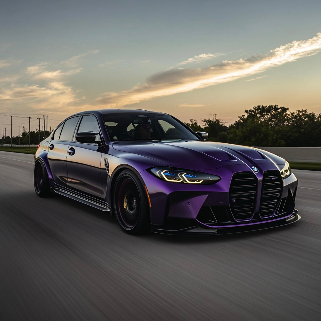 Super Gloss Midnight Purple