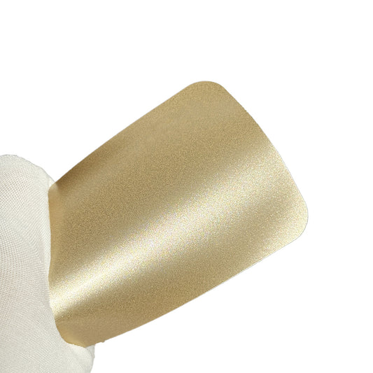 Matte Celestial Gold