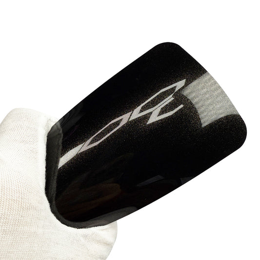 Super Gloss Metallic Black